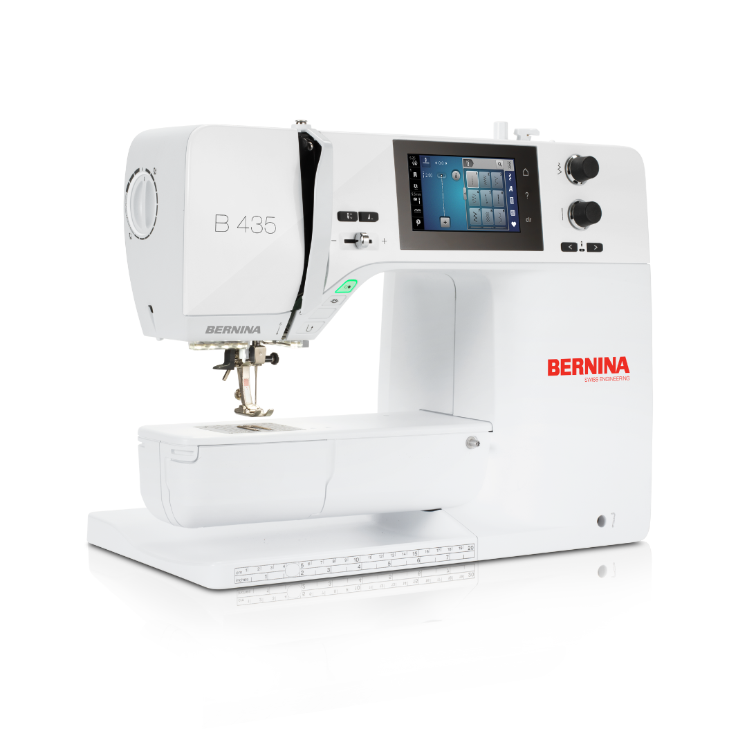 BERNINA B435