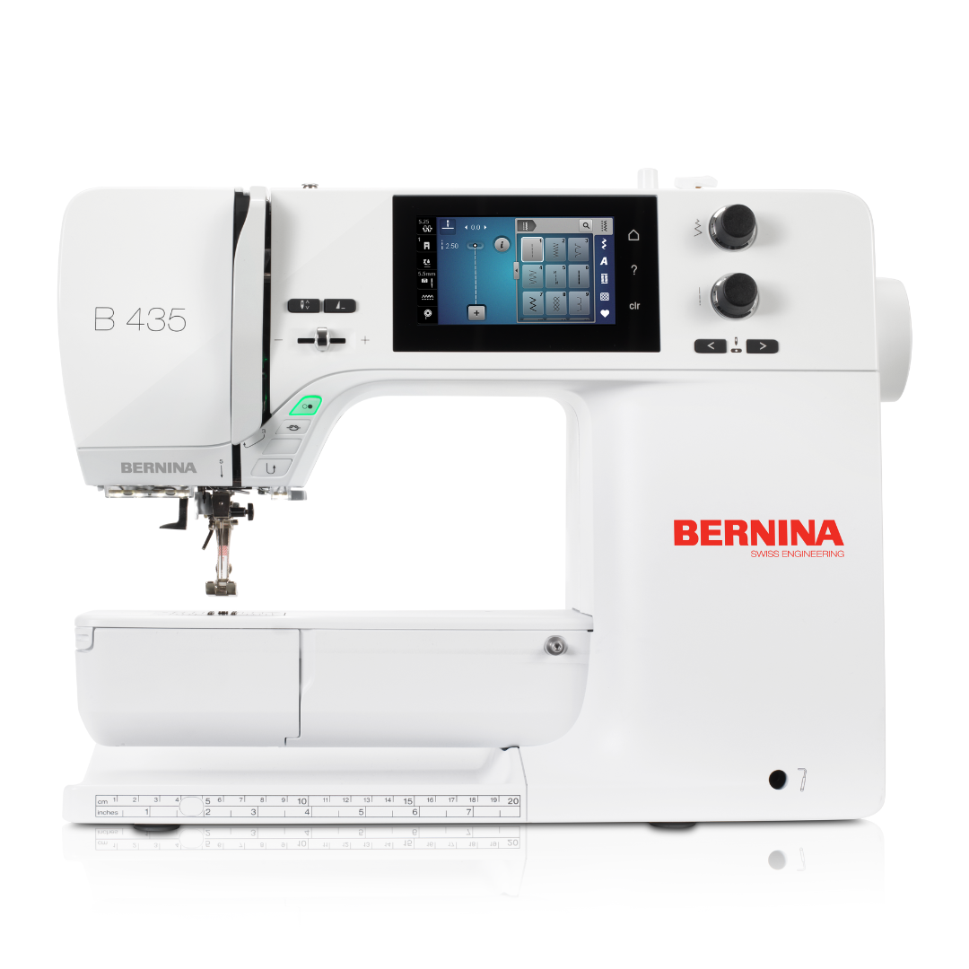 BERNINA B435