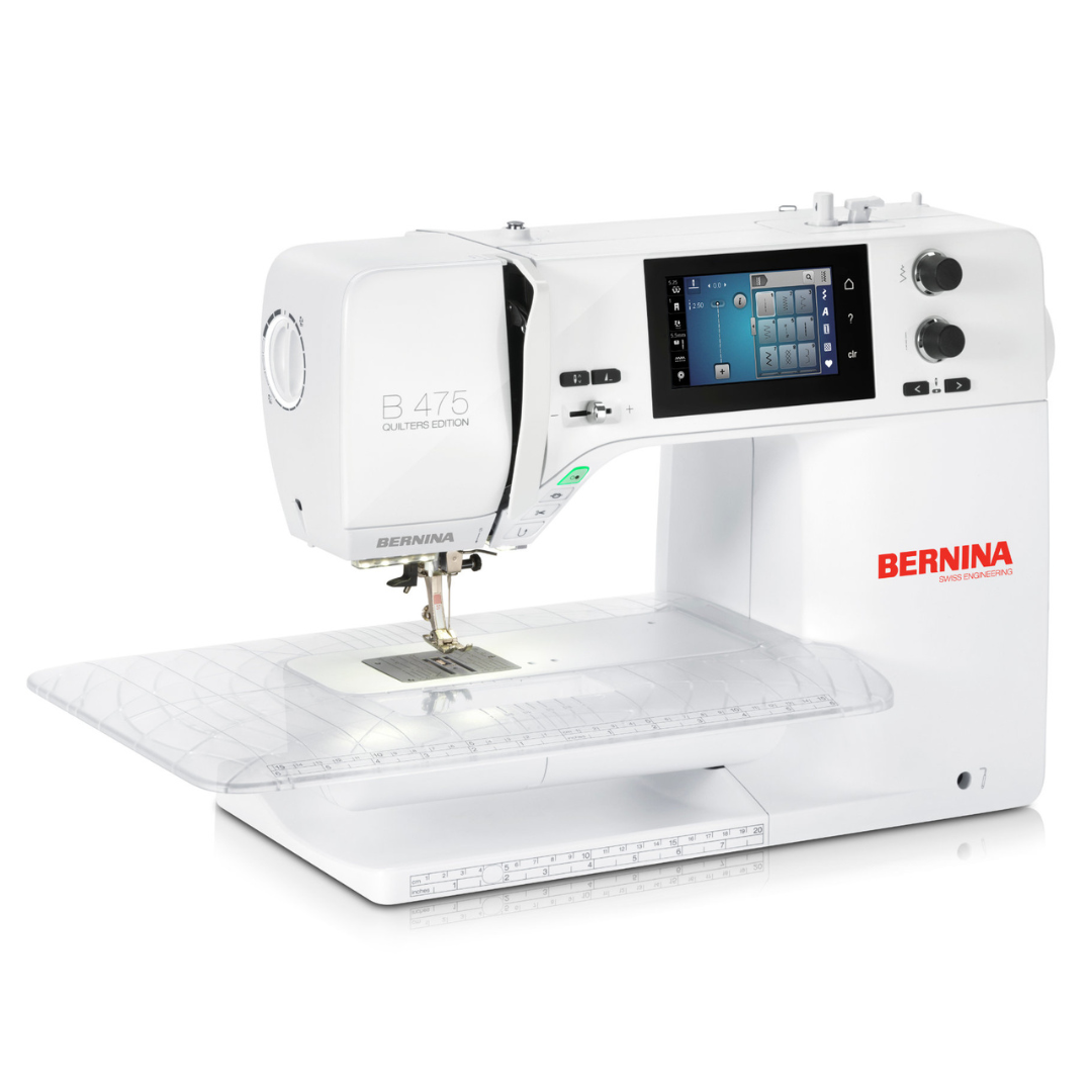 BERNINA B475 QE