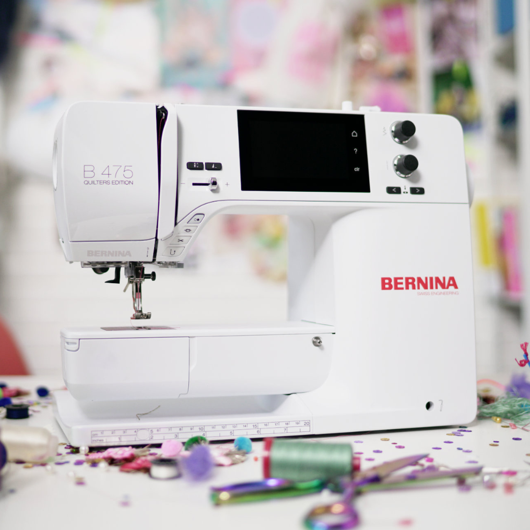 BERNINA B475 QE