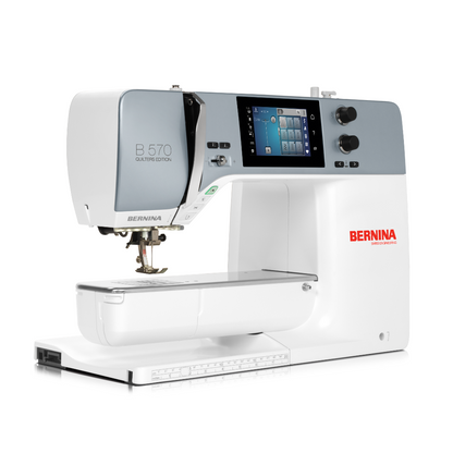 BERNINA B570 QE