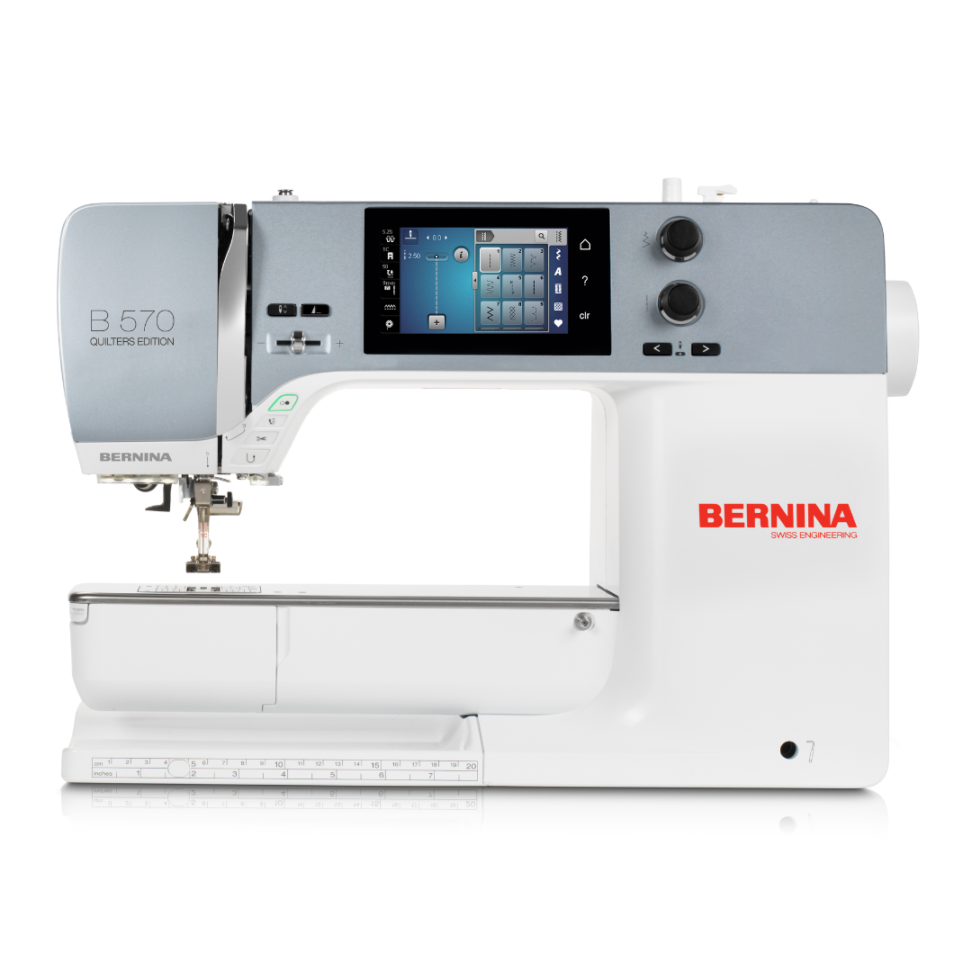 BERNINA B570 QE