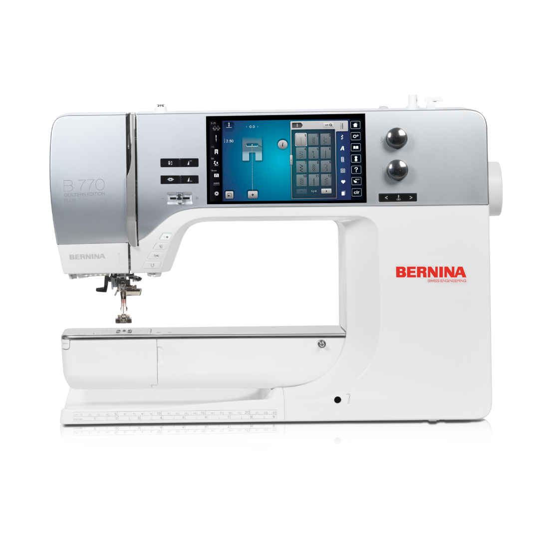 BERNINA B770 QE PLUS