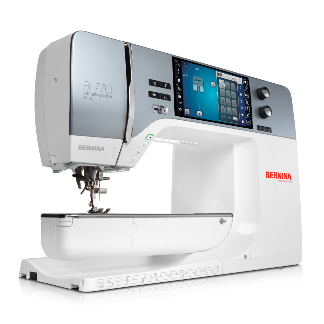 BERNINA B770 QE PLUS