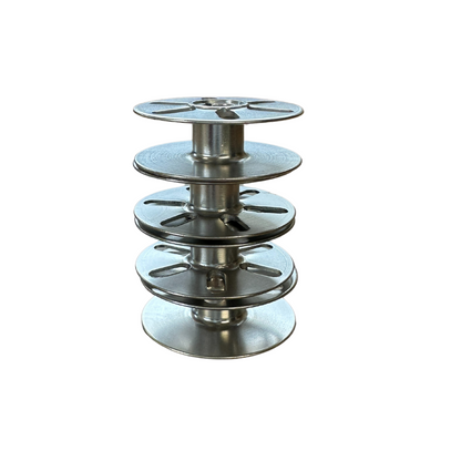 0867 150150 Spule 32mm Aluminium