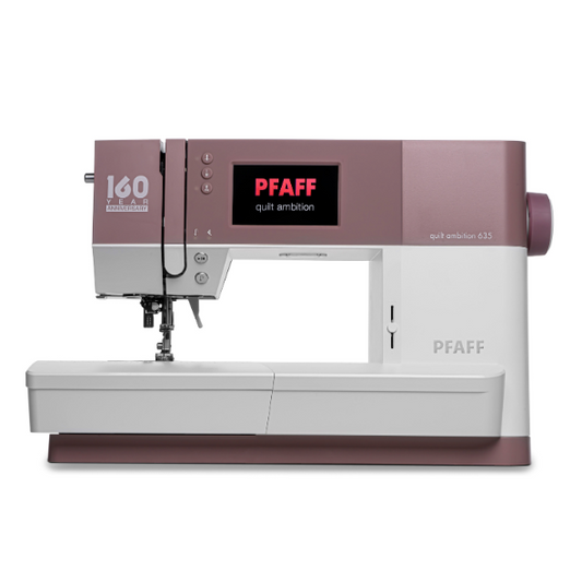 PFAFF quilt ambition 635