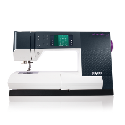 PFAFF quilt expression 720